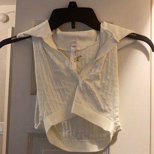 Urban outfitters crop top